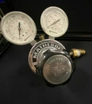 Matheson - 580 Gas 3000 Psig Regulator. Fixed Price $49.99.