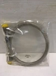 Swagelok SS-8BH0-24 Braided Hose High Performance Quick-connect Lot 3NEW (K30). Fixed Price $28.10.