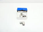 Box Of 4 Swagelok SS-810-8-8 Stainless Pipe Elbow 1/2IN Npt Tube. Fixed Price $88.45.