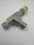 Swagelok SS-RL3S4 Stainless Steel Relief Valve, 1/4" Tubing Od, 10-225 Psig. Fixed Price $169.88.