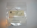 Upchurch 0.007" Id X 0.062" 1/16" Od 30CM Stainless Steel Tubing, U-129. Fixed Price $8.99.