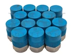 New Swagelok SS-8-P Stainless Steel Pipe Plug 1/2 In. Male Npt SS8P (lot Of 14). Fixed Price $185.00.