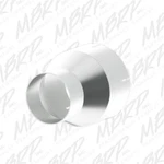 Mbrp UA9004 For Universal 4IN Id To 5IN 7IN Length Adapter T409. Fixed Price $71.95.