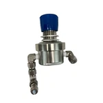 Go Regulator PR-7 1A11I8G114 Pn: 101258 0-100 Psig Max Inlet 3600. Fixed Price $150.00.