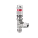 Swagelok SS-R4M8S8 High Pressure Proportional Relief Valve Fnsp. Fixed Price $703.58.