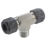 Parker 6-6-6 Sbz-ss Branch TEE,SS,CPIXM,3/8IN 5XNZ5. Fixed Price $135.27.