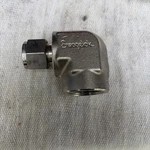 New Swagelok SS-810-8-12 Stainless Steel 1/2 Tube Fitting 90 Elbow 3/4 Fnpt. Fixed Price $28.00.