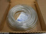 Fisher Scientific Clear Pvc Tubing I.d 0.187" Wall Thickness 0.0625" O.d. 0.312". Fixed Price $29.99.
