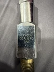 Sherwood Oxygen Post Valve 1/2" CGA870 U12. Fixed Price $15.00.