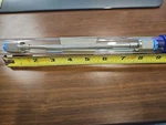 Anti-vibration Swagelok Flexible Tubing 1/4" Vcr Female 321-4-X-4DFR Vacuum. Fixed Price $85.00.