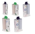House Brand Dentistry Vps Dental Impression Materials 50ML Cartridges 2/PK. Fixed Price $18.03.