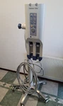 Mallinckrodt Liebel-flarsheim Optistar Le Dual Head Contrast Injector System. Fixed Price $1100.00.