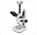 Radical High Quality Plan Optics Zoom Stereo Microscope Top Bottom Light Hd Cam. Fixed Price $569.05.