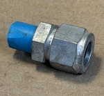 Swagelok Adapter Carbon Steel S-810-1-4 1/2 Tube To 1/4 Male Npt W/o Ferrule. Fixed Price $8.00.