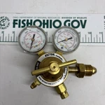 Victor TPR-250-500-580 Cutskill Series Regulator. Fixed Price $149.99.