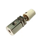 2X Dental Needle Flow Control Valve W/ Knob (beige) (dci Type). Fixed Price $29.95.
