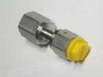 Swagelok Stainless Steel 1/4" Face Seal X Fnpt, SS-4-WVCO-7-4. Fixed Price $49.89.