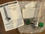 Precision Medical 8MFA-1003 O2 Flowmeter 0-15 Lpm New. Fixed Price $39.00.