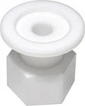 Hfs(r) KF25 To GL18 Vacuum Connect Adapter. Fixed Price $17.99.