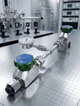 Parker Veriflo 935 Dual-valve Gas Stick 1/2" Vcr He-leak Checked. Fixed Price $247.50.