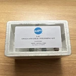 35 Piece Shofu Lsu Amalgam Gold 2 Dental Polishing Kit Dentistry Laboratory. Fixed Price $100.00.