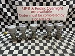 Lot Of 5, Nupro Bellow Valve 1/4" Comp, SS-4BK-91NC & SS-4BK-91NO, Shipsamday. Fixed Price $253.52.