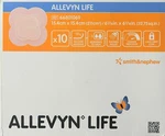 *10-PIECES* Smith & Nephew Allevyn Life 6.0625" X Foam Dressing 66801069. Fixed Price $69.99.