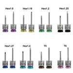 Dental Implant Screwdriver 1.25 Hex Hand 3I Astra Zimmer Universal. Fixed Price $79.99.