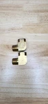 (2)- Parker 2202P-8-8 Street Elbow 90 Deg 1/2 Female X Brass. Fixed Price $14.25.