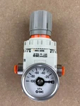 Smc Vacuum Regulator, 1/4 In IRV10-N07BG. Fixed Price $39.96.