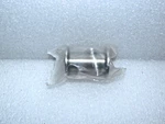 Vacuum Fitting Stainless Steel Straight Nipple KF-25 NW25 2" Length. Fixed Price $39.99.