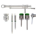 Implant Hex 1.2 Screwdrivers 3I Dental Torque Wrench Ratchet Hand Adapter. Fixed Price $78.99.