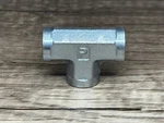 Parker Female Pipe Tee 1/8" Nptf Mmo-s FNPTX1/8. Fixed Price $8.99.