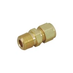 Parker 6MSC2N-B Strt CONNECTOR,BRASS,A-LOKXM,3/8INX1/8IN 20YY67. Fixed Price $30.64.