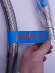 Superflex Flexible Steel Hose 12526-91 Flexhead 35" Oal. 157PSI Lot Of. Fixed Price $85.00.