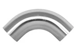 90 Degree Sanitary Stainless Steel Elbow Long Bend Weld Fitting. Fixed Price $6.89.