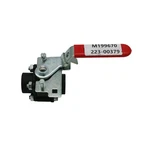 Worcester Feedwater Ball Valve 250# 1/2" 4446PMSE. Fixed Price $375.72.