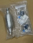 Swagelok 304L-HDF4-150 DOT-3E1800 Stainless Steel Double-ended Cylinder. Fixed Price $625.00.