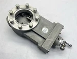 Cvc Consolidated Vacuum Corp Aluminum High Manual Gate Valve. Fixed Price $149.99.