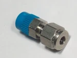 Swagelok Stainless Steel Connector, 3/16" Od Tube X 1/8" Mnpt, SS-300-1-2. Fixed Price $14.89.