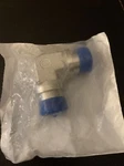 Swagelok 316L-16TB7-9 New Pack Stainless Steel Elbow. Fixed Price $40.00.
