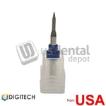 Attritor - Roland Disilicate Diamond Cad Cam Bur 0.6MM For 124122. Fixed Price $43.02.