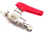 New Hoke 7188G4Y Ball Valve Tube Connection. Fixed Price $100.00.