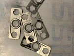 5X Microflex MSA-028-111-M86 Single Port Microseal Assembly. Fixed Price $16.49.