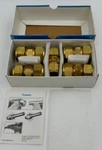 (box Of 5) Swagelok B-1210-6 3/4 Tube Assembly-union. Fixed Price $100.00.