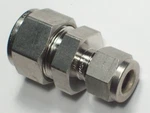 1- Swagelok Stainless Steel Reducing Union, 5/8" X 3/8" Tube, SS-1010-6-6. Fixed Price $28.89.