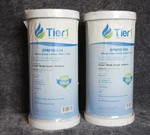 10X4.5 In Micron Tier EPM10-934 House Carbon Filter Bundle Of 2 New. Fixed Price $15.99.