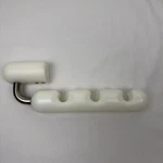 Used Holder Bar, 3 Position, Holds & Hve By Tip, Dci 8242. Fixed Price $89.00.