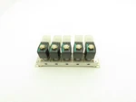 Ckd GAB312-3 Pneumatic Air Solenoid 5-STATION Valve Manifold 110VAC. Fixed Price $349.99.