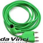 Da Vinci 470383-05 Xi Monopolar Intuitive Surgical Cautery Energy Cord 13+ Feet. Fixed Price $125.00.